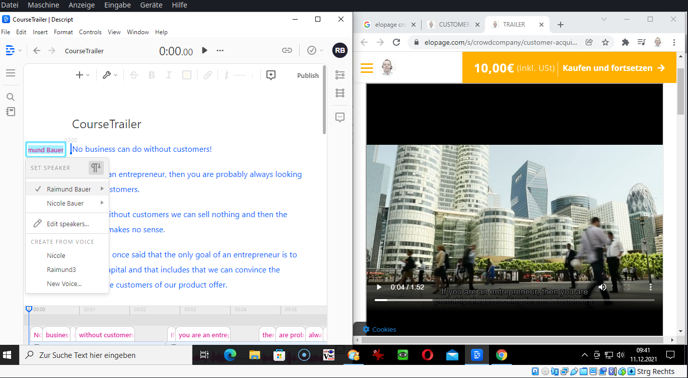 voice cloning software