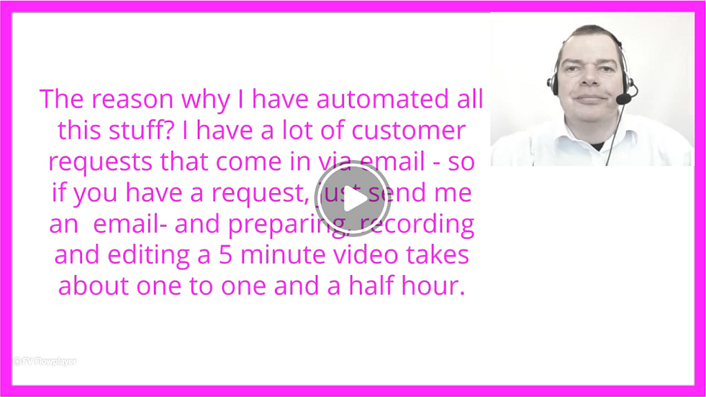 video